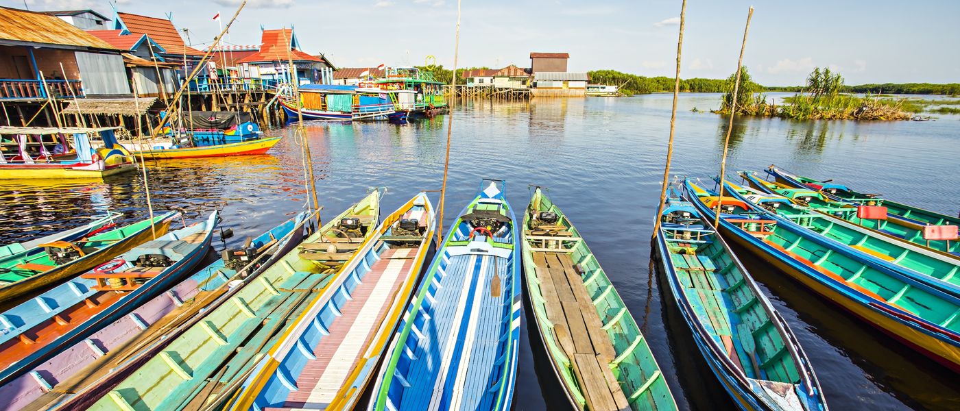 Palangkaraya Is Very Interesting To Use As A Holiday Destination